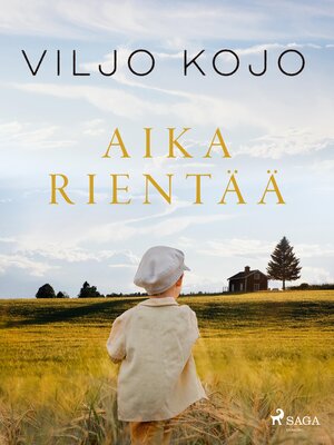 cover image of Aika rientää